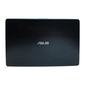 Заден капак на дисплея за Asus VivoBook S15 X530UN, 90NB0IA1-R7A010, зелен, Green, Genuine Service Pack