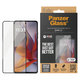 Закалено стъкло UWF за Motorola Moto G75 5G, Черно, PanzerGlass