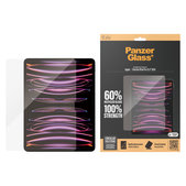 Закалено стъкло UWF за iPad Air 13"/Pro 13", Прозрачно, PanzerGlass