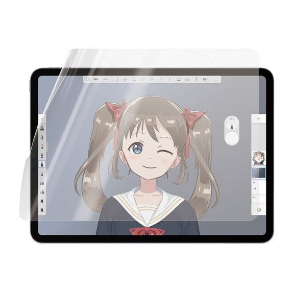 Защитно фолио GraphicPaper UWF за iPad Pro 11"/Air 10,9'', Прозрачно, PanzerGlass