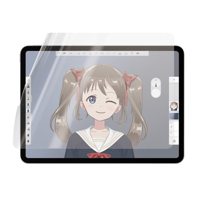 Защитно фолио GraphicPaper UWF за iPad Pro 11"/Air 10,9'', Прозрачно, PanzerGlass