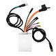 Контролна платка за Kugoo Kirin G3 Pro, версия 2, 52V / 25A