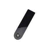 Водоустойчив силиконов калъф за табло за Xiaomi Electric Scooter 4 Pro, черен, Black