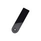 Водоустойчив силиконов калъф за табло за Xiaomi Electric Scooter 4 Pro, черен, Black