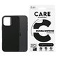 Калъф Double Defense за iPhone 16 Pro Max, Черно, CARE