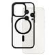 Калъф Urban Combat с MagSAFE by PanzerGlass за iPhone 15 Pro, Черно, PanzerGlass