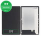 LCD дисплей за Lenovo Tab M11 TB330FU, Тъчскрийн без рамка, TFT