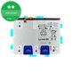 Батерия за Samsung Tab S9 FE X510, X516, EB-BX516ABY, 8000mAh
