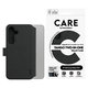 Калъф Wallet Tango Two-In-One с QI за Samsung Galaxy S25+, Черно, PanzerGlass
