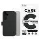 Калъф Wallet Tango Two-In-One с QI за Samsung Galaxy S25+, Черно, PanzerGlass
