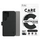 Калъф Wallet Tango Two-In-One с QI за Samsung Galaxy S25 Ultra, Черно, PanzerGlass