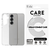 Калъф Urban Combat за Samsung Galaxy S25+, Прозрачно, PanzerGlass