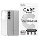 Калъф Urban Combat за Samsung Galaxy S25+, Прозрачно, PanzerGlass