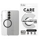 Калъф Urban Combat с черно QI за Samsung Galaxy S25+, Прозрачно, PanzerGlass