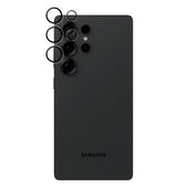 Протектор за обектив на задна камера Hoops за Samsung Galaxy S25 Ultra, Прозрачен, PanzerGlass