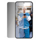 Закалено стъкло UWF Privacy с апликатор за Samsung Galaxy S25, Прозрачен, PanzerGlass