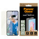 Закалено стъкло UWF All-in-One с апликатор за Samsung Galaxy S25+, Прозрачно, PanzerGlass