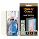 Закалено стъкло UWF All-in-One с апликатор за Samsung Galaxy S25 Ultra, Прозрачно, PanzerGlass