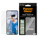 Закалено стъкло UWF Ceramic с апликатор за Samsung Galaxy S25+, Прозрачно, PanzerGlass