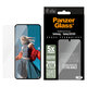 Закалено стъкло UWF Ceramic с апликатор за Samsung Galaxy S25, Прозрачно, PanzerGlass