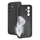 Калъф Instinct за Samsung Galaxy S25, Черен, SBS