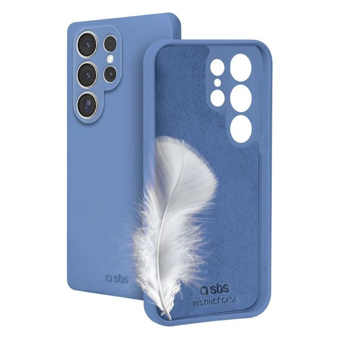 Калъф Instinct за Samsung Galaxy S25 Ultra, Син, SBS