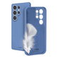 Калъф Instinct за Samsung Galaxy S25 Ultra, Син, SBS