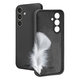 Калъф Instinct за Samsung Galaxy S25+, Черен, SBS