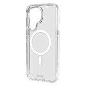 Калъф Light Mag за Samsung Galaxy S25 Ultra, Прозрачен, SBS