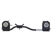 Охладител с вентилатори за Lenovo Yoga 900-ISK, 77020016, Genuine Service Pack