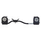 Охладител с вентилатори за Lenovo Yoga 900-ISK, 77020016, Genuine Service Pack