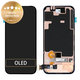 Дисплей за Google Pixel 9 Pro, Тъчскрийн без рамка, G949-01070-00 Genuine Service Pack