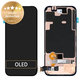 Дисплей за Google Pixel 9 Pro, Тъчскрийн без рамка, G949-01070-00 Genuine Service Pack