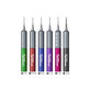 Комплект отвертки Torx, Tri-Point, Cross - 6 броя, Mechanic KING KONG+