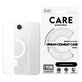 Калъф Urban Combat с MagSafe за iPhone 17e/16e, Бяло, CARE