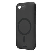 Калъф Instinct за iPhone 16e, Черен, SBS