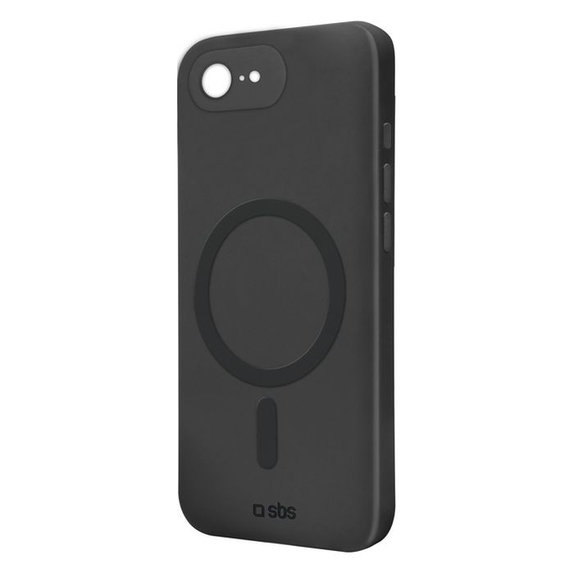 Калъф Instinct за iPhone 16e, Черен, SBS