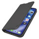 Калъф тип книга Wallet Smooth за iPhone 16e, Черен, SBS