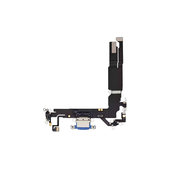 Конектор за зареждане с флекс кабел за Apple iPhone 16, Ultramarine