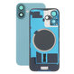 Задно стъкло на корпус + стъкло на камера + метална пластина + MagSafe магнит за iPhone 16 Plus, Teal