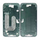 Средна рамка с бутон за включване и бутони за сила на звука за iPhone 16 Plus, Teal