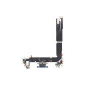 Заряден конектор + flex кабел за iPhone 16 Plus, Ultramarine