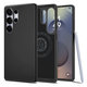 Case Thin Fit with MagSafe for Samsung Galaxy S25 Ultra, Black, Spigen