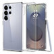 Case Ultra Hybrid for Samsung Galaxy S25 Ultra, Crystal Clear, Spigen