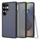 Case Ultra Hybrid for Samsung Galaxy S25 Ultra, Frost Black, Spigen
