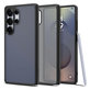 Case Ultra Hybrid for Samsung Galaxy S25 Ultra, Frost Black, Spigen