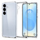 Case Ultra Hybrid for Samsung Galaxy S25+, Crystal Clear, Spigen