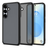 Калъф Ultra Hybrid за Samsung Galaxy S25, Frost Black, Spigen