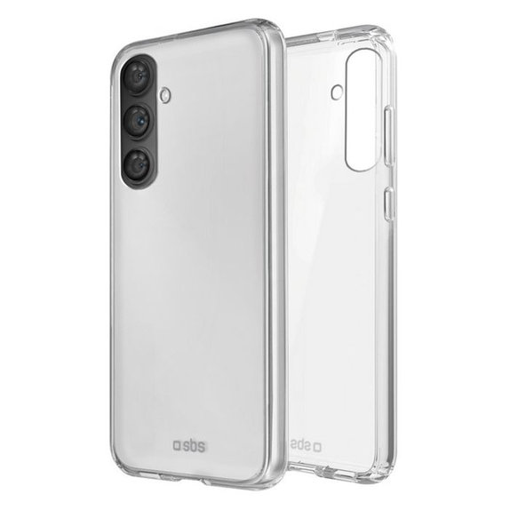 Калъф Skinny за Samsung Galaxy A36 5G, Прозрачен, SBS