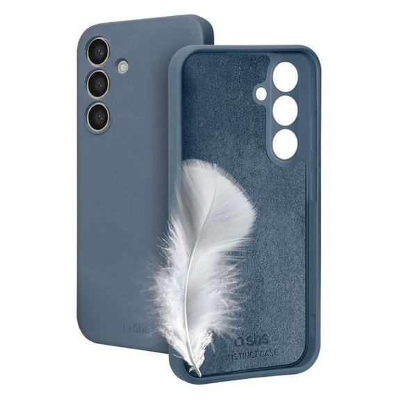 Калъф Instinct за Samsung Galaxy A26, Син, SBS